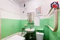 1 room apartment 34 m² Minsk, Belarus