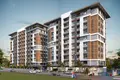 Kompleks mieszkalny New residence with a view of the sea near the center of Istanbul, Turkey