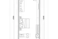 Estudio 1 habitación 50 m² Choeng Thale, Tailandia