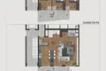 Wohnung in einem Neubau Wohnungen mit Meerblick im Projekt Fenix 40 in Muratpaşa