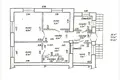 Mieszkanie 3 pokoi 101 m² Mińsk, Białoruś