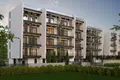 Mieszkanie 1 pokój 57 m² Limassol, Cypr