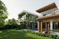 Kompleks mieszkalny New complex of villas with swimming pools close to beaches and Laguna Golf Corse, Phuket, Thailand