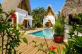 🌴 Charming Eco-Lodge Bed & Breakfast - Prime Location Playa Ballenas, Las Terrena