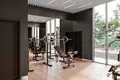 1 room apartment 37 m² Batumi, Georgia