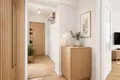 3 room apartment 58 m² Warsaw, Poland