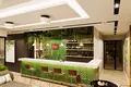 Mieszkanie 1 pokój 47 m² Alanya, Turcja