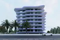 Квартира 2 комнаты  Аланья, Турция