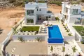 3-Schlafzimmer-Villa 230 m² Paralimni, Zypern