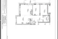 2 bedroom apartment 69 m² Warsaw, Poland