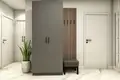 Квартира 2 комнаты 53 м² Akarca Koyu, Турция
