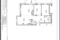 2 bedroom apartment 69 m² Warsaw, Poland