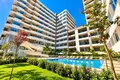 Appartement 1 chambre 35 m² Mezitli, Turquie
