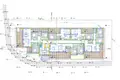Квартира 1 спальня 64 м² муниципалитет Лимасол, Кипр