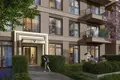 Residential complex Prestigious new project near Lake Kucukcekmece and the Sea of ​​Marmara, Istanbul, Türkiye