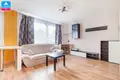 Квартира 1 комната 29 м² Вильнюс, Литва