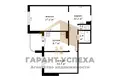 Apartamento 2 habitaciones 56 m² Muchaviecki sielski Saviet, Belarús