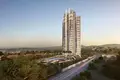 Mieszkanie 1 pokój 71 m² Jermasoja, Cypr