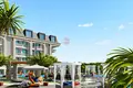 Apartamento 1 habitación 53 m² Alanya, Turquía