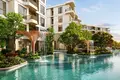 Apartamento 1 habitación 33 m² Sakhu, Tailandia