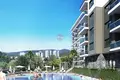 Apartamento 1 habitación 55 m² Alanya, Turquía