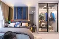Residential complex Residential complex with a swimming pool, a garden and a meeting room, Bangkok, Thailand