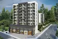 Квартира 1 комната 70 м² Аксу, Турция