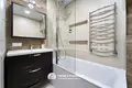Apartamento 1 habitación 46 m² Minsk, Belarús