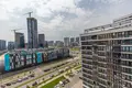 2 room apartment 41 m² Minsk, Belarus