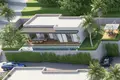 Appartement 1 chambre 194 m² Bodrum, Turquie