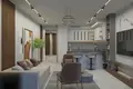 Mieszkanie 1 pokój 37 m² Akrotiri, Cypr