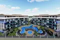 Residential quarter Alanya's Diamond in Oba  - Basic Apartment