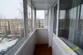 Mieszkanie 3 pokoi 50 m² Borysów, Białoruś