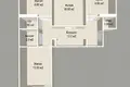 Wohnung 3 zimmer 66 m² Minsk, Belarus