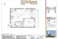 Apartamento 2 habitaciones  Smolice, Polonia