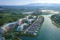 Wohnung 1 Schlafzimmer 48 m² Choeng Thale, Thailand