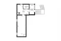 Дом 1 комната 28 м² Минск, Беларусь