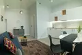 Appartement 2 chambres 38 m² en Lodz, Pologne