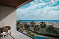 Пентхаус 3 комнаты 162 м² Girne Belediyesi, Северный Кипр