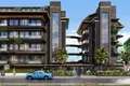 Mieszkanie 2 pokoi 43 m² Kestel, Turcja