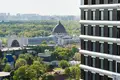 Mieszkanie 2 pokoi 56 m² Moskwa, Rosja