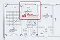 Офис 3 комнаты 42 м² в Гродно, Беларусь