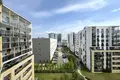 1 room apartment 31 m² Poznan, Poland