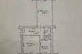 Квартира 2 комнаты 49 м² Мозырь, Беларусь
