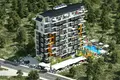 Appartement 1 chambre 102 m² Alanya, Turquie