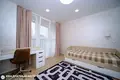 3 room apartment 52 m² Minsk, Belarus