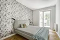 Appartement 2 chambres 48 m² en Varsovie, Pologne