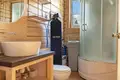 Casa 82 m² Slabadski sielski Saviet, Belarús