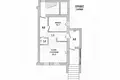 Stadthaus 111 m² Muchaviecki sielski Saviet, Belarus