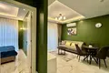 Квартира 2 комнаты  Аланья, Турция